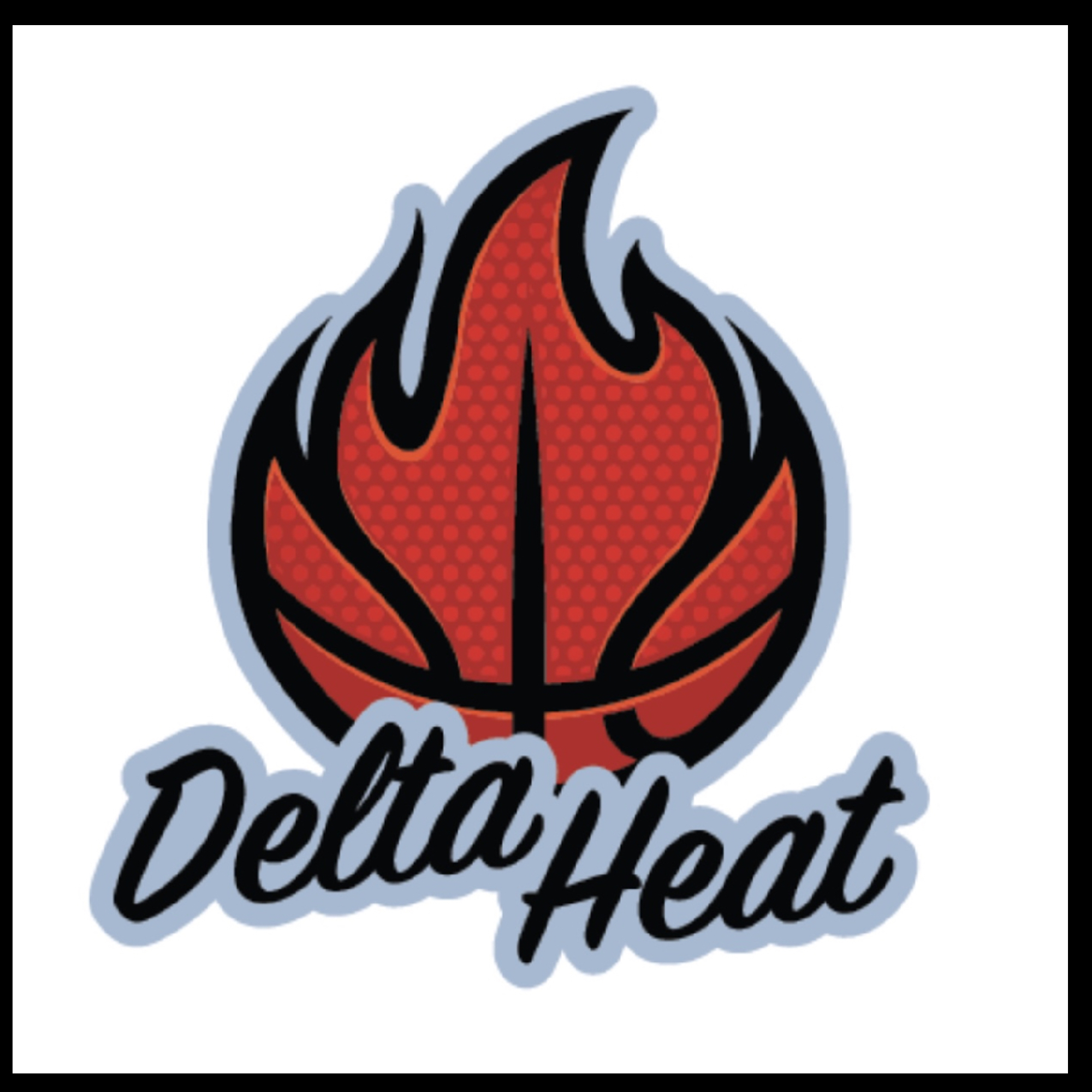 The official logo of Delta Heat