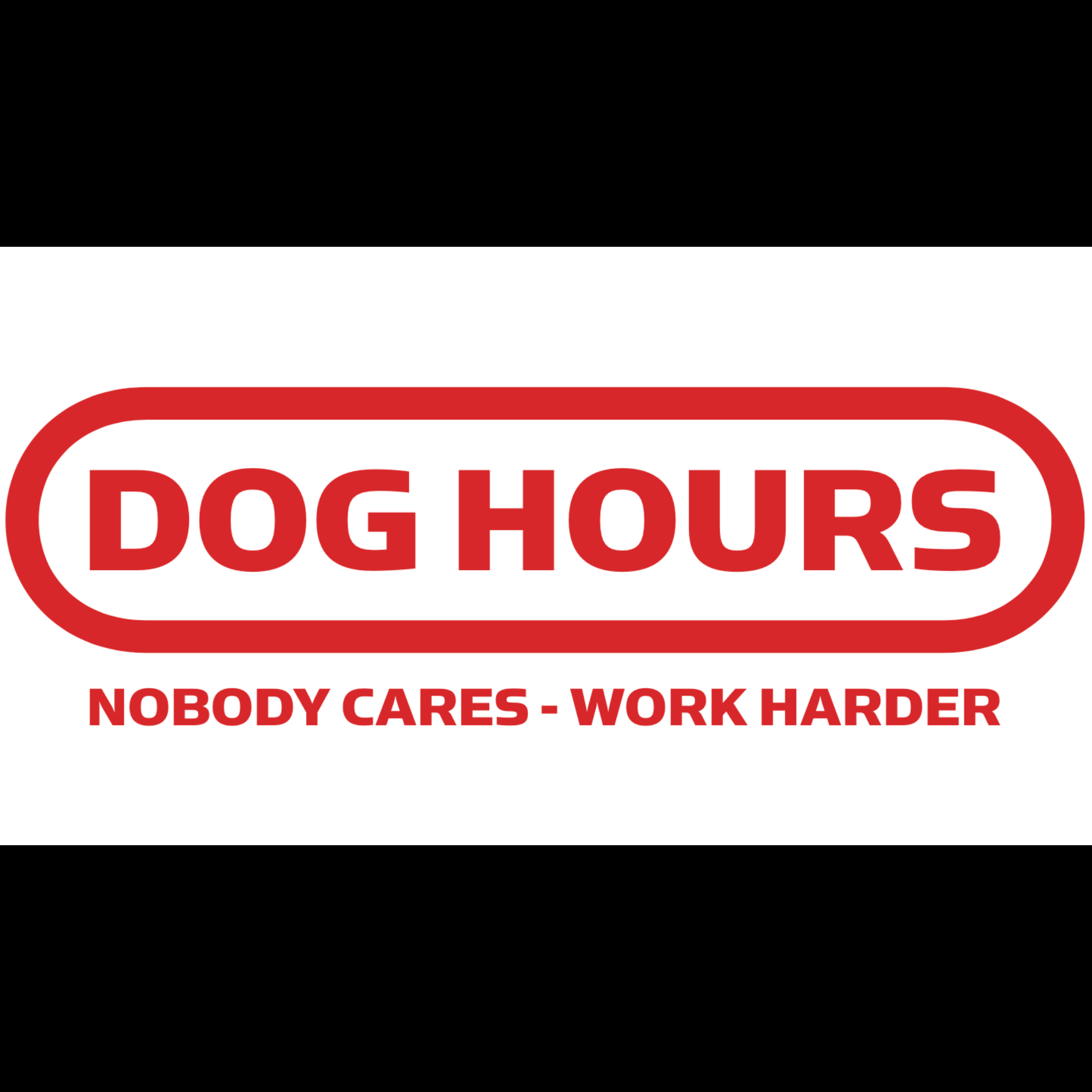 The official logo of DOGHOURS