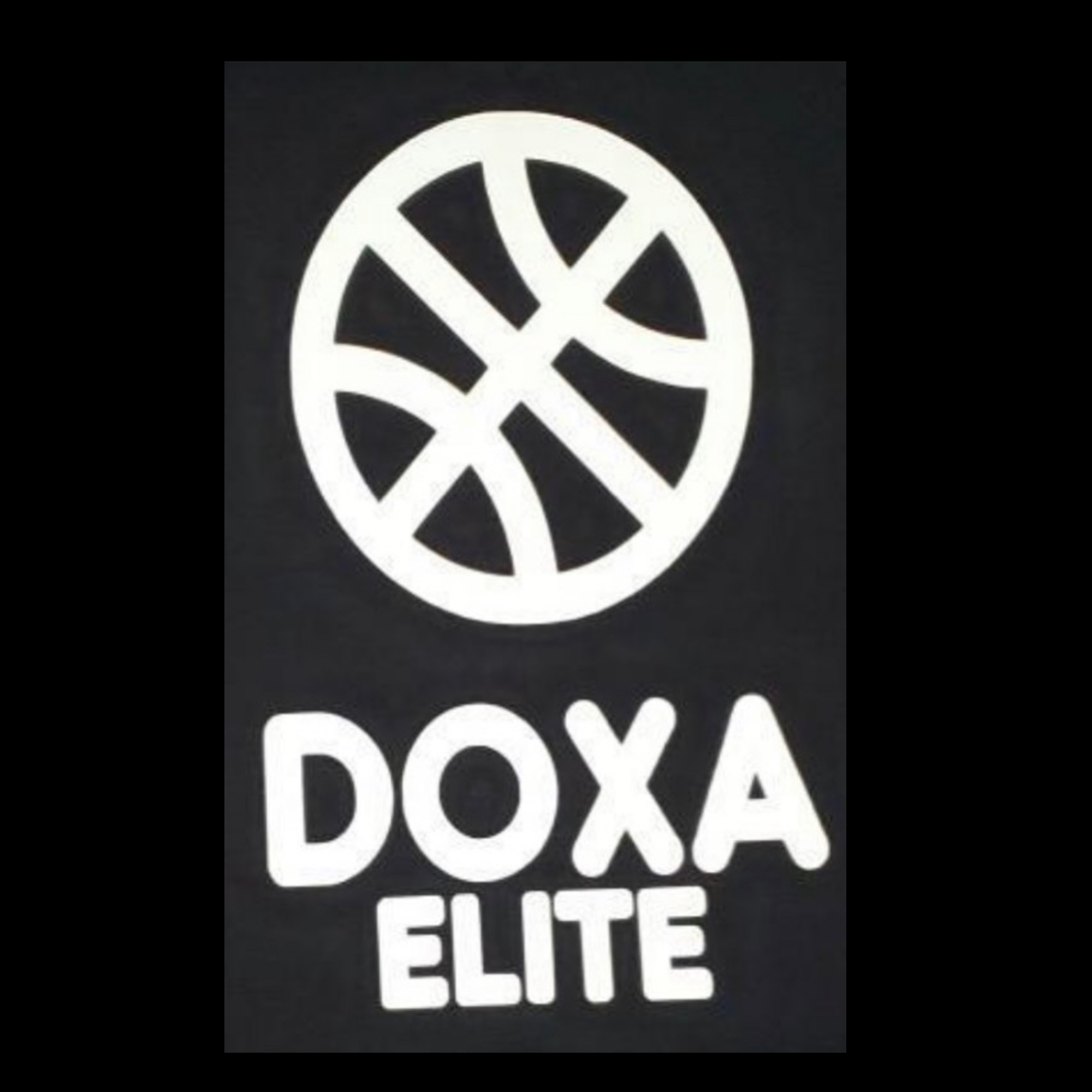 The official logo of DOXA ELITE