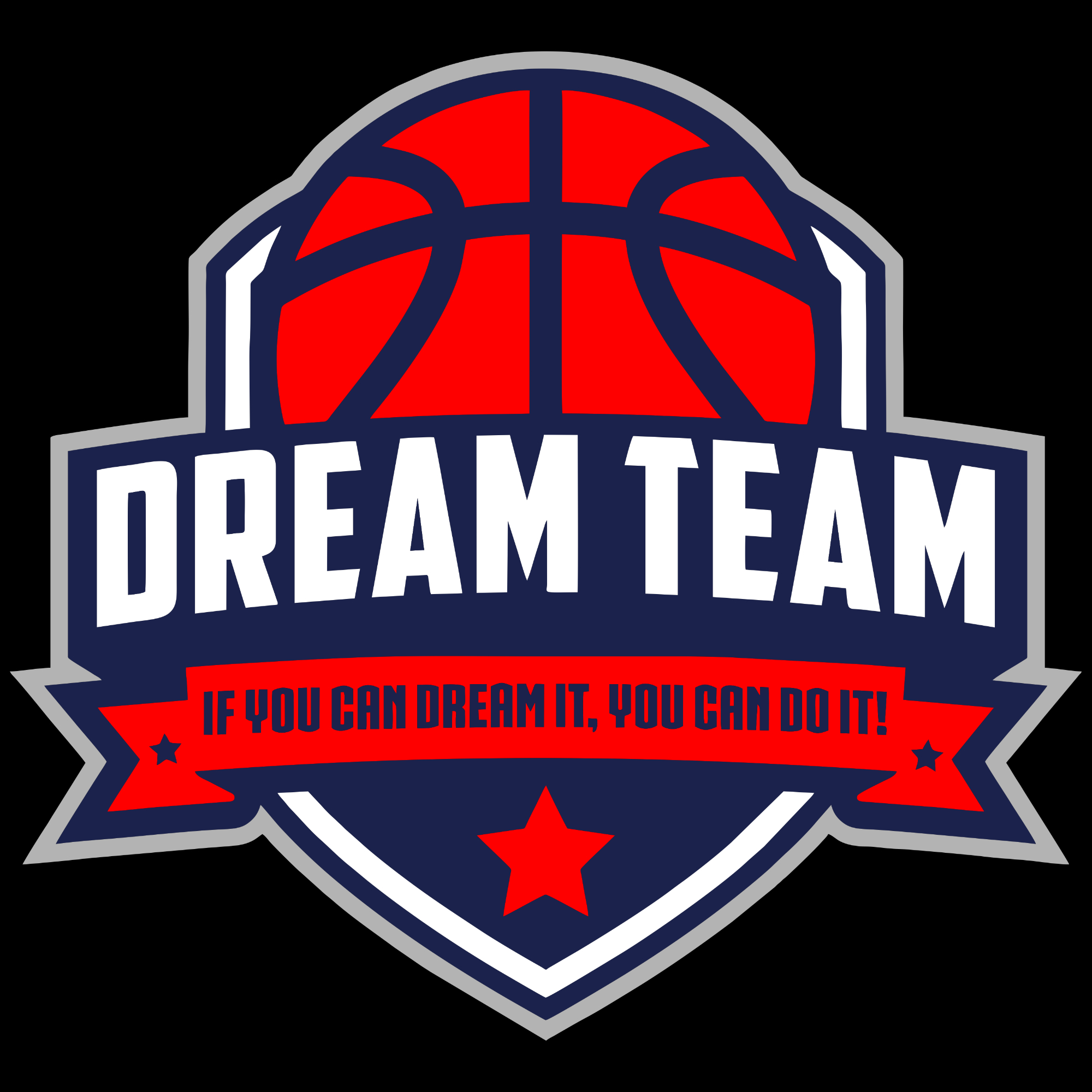 The official logo of Dream Team