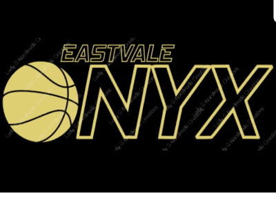 The official logo of Eastvale Onyx BC