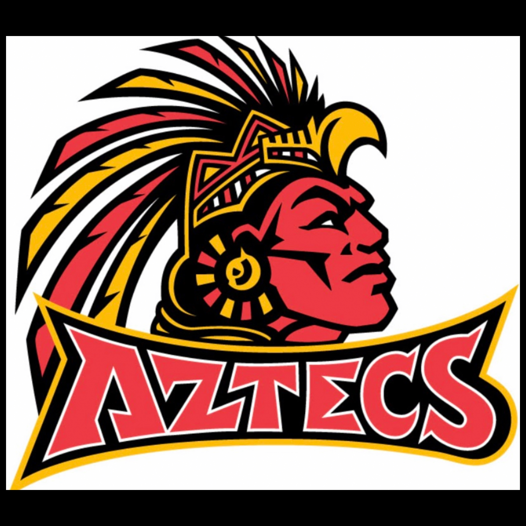 Organization logo for El Paso Aztecs