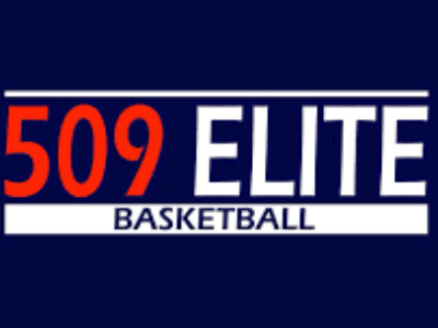 Organization logo for 509 Elite Basketball