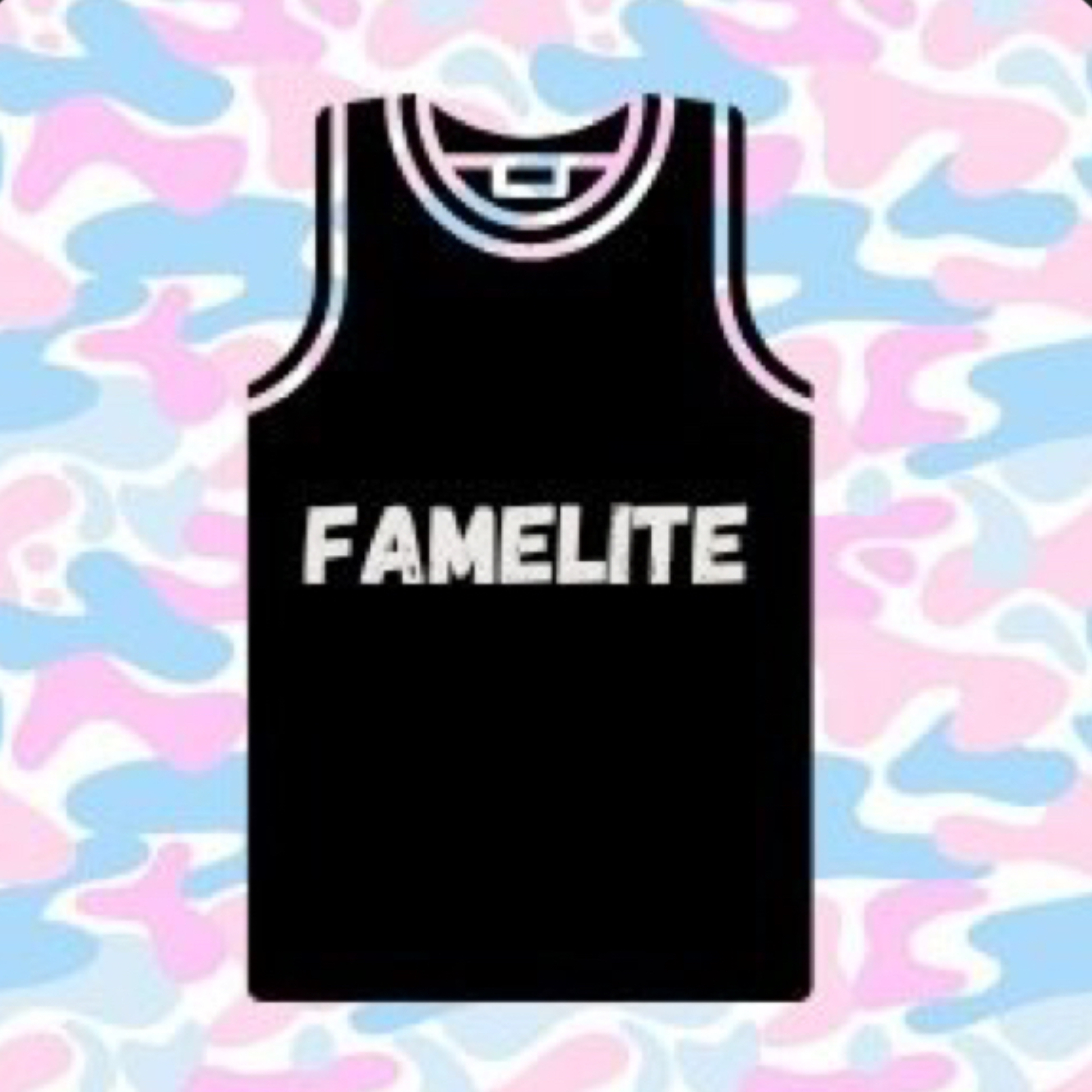 The official logo of FAM ELITE