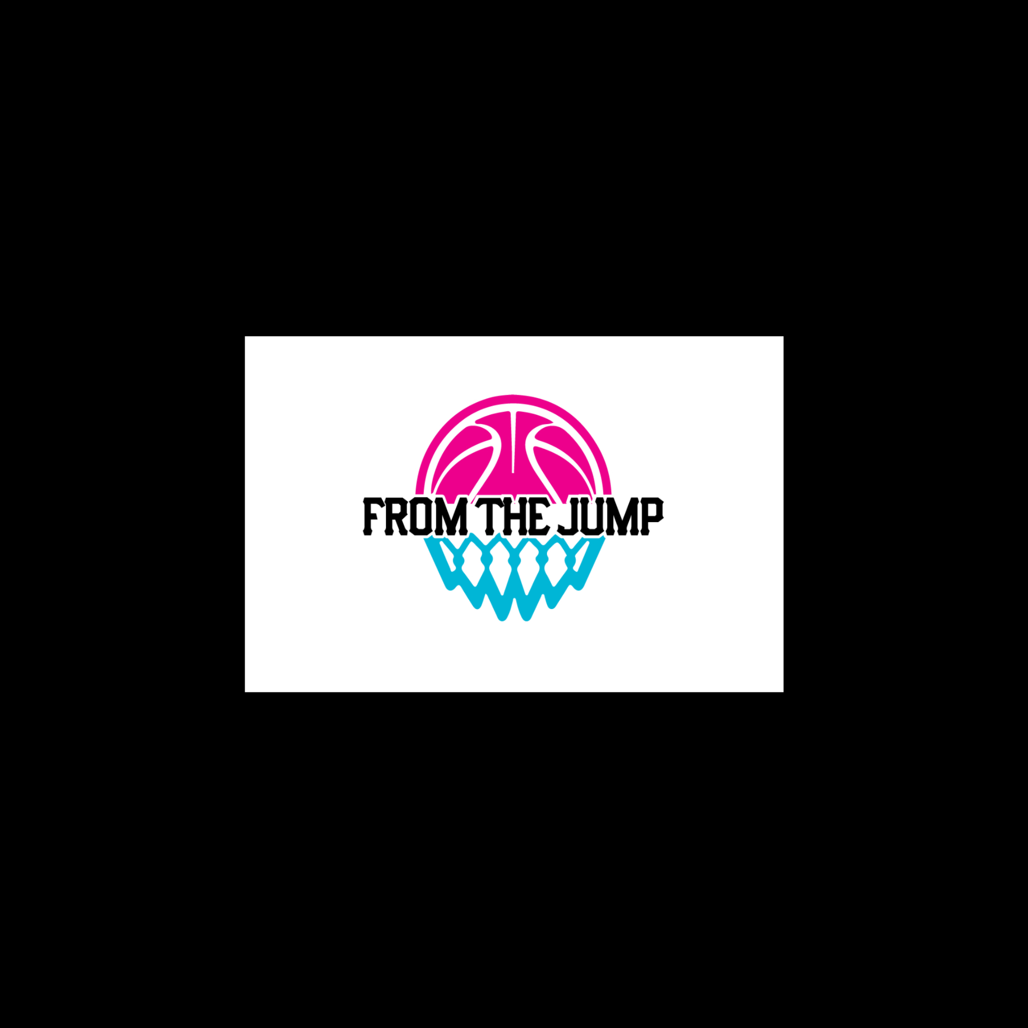 The official logo of From The Jump