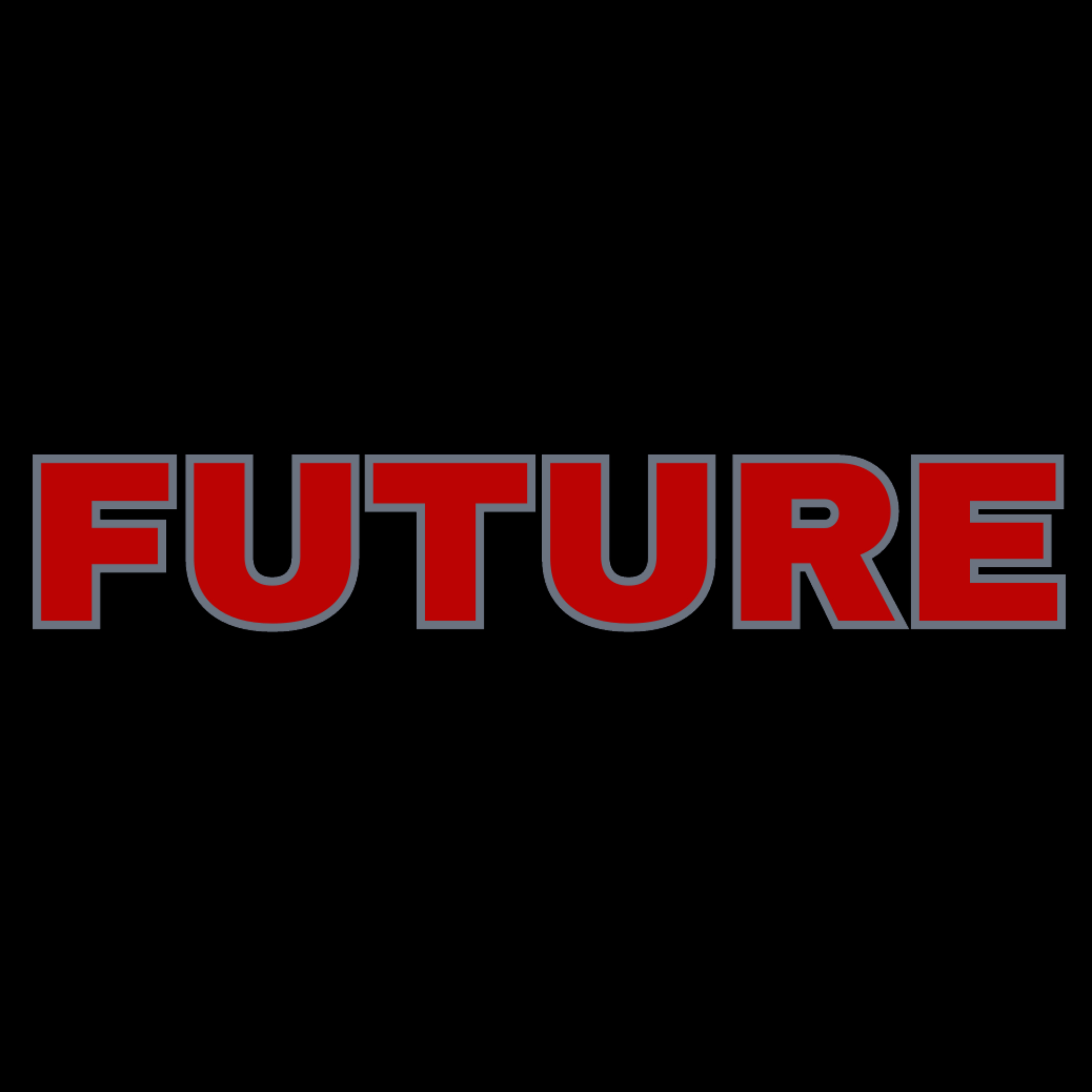 The official logo of Future