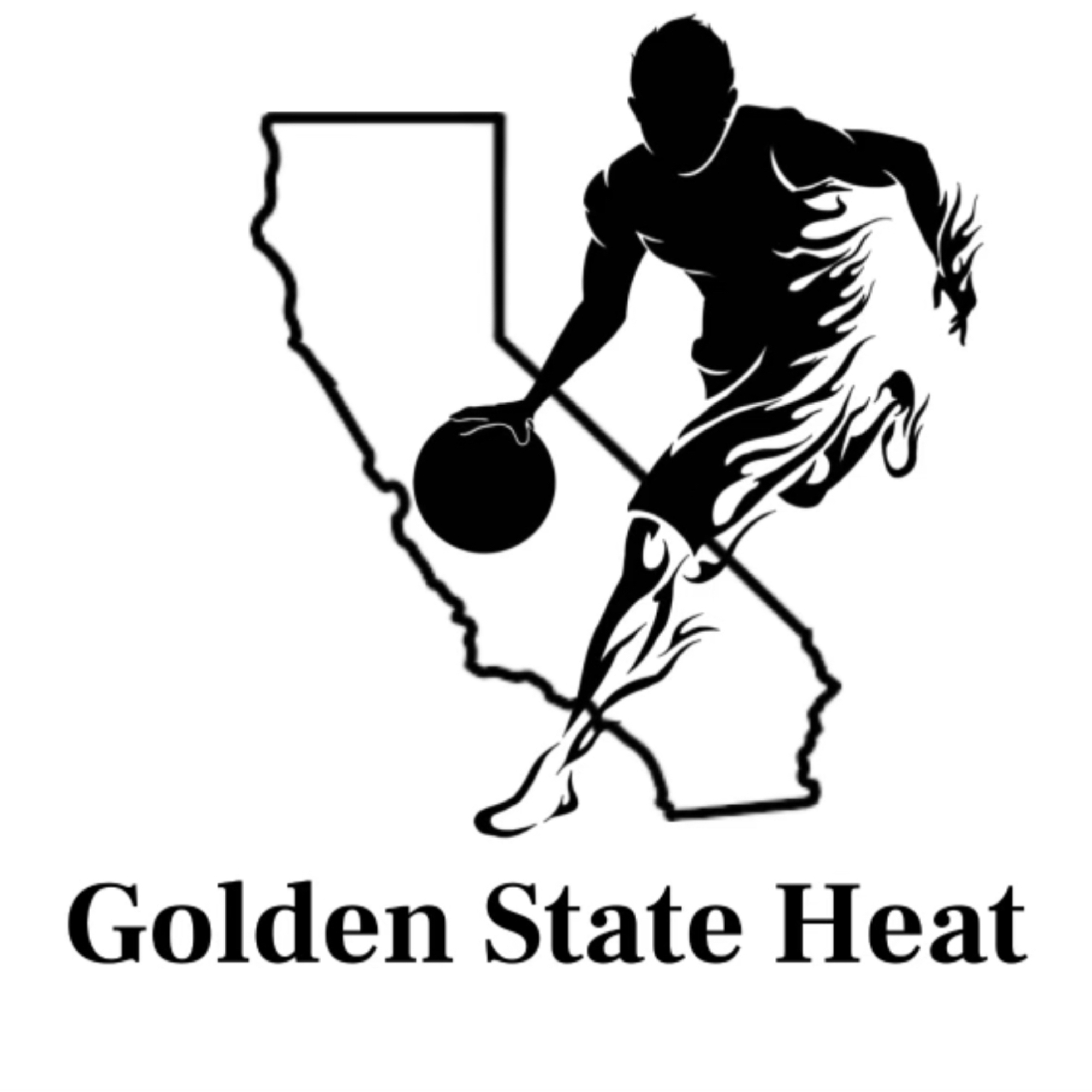 The official logo of Golden State Heat