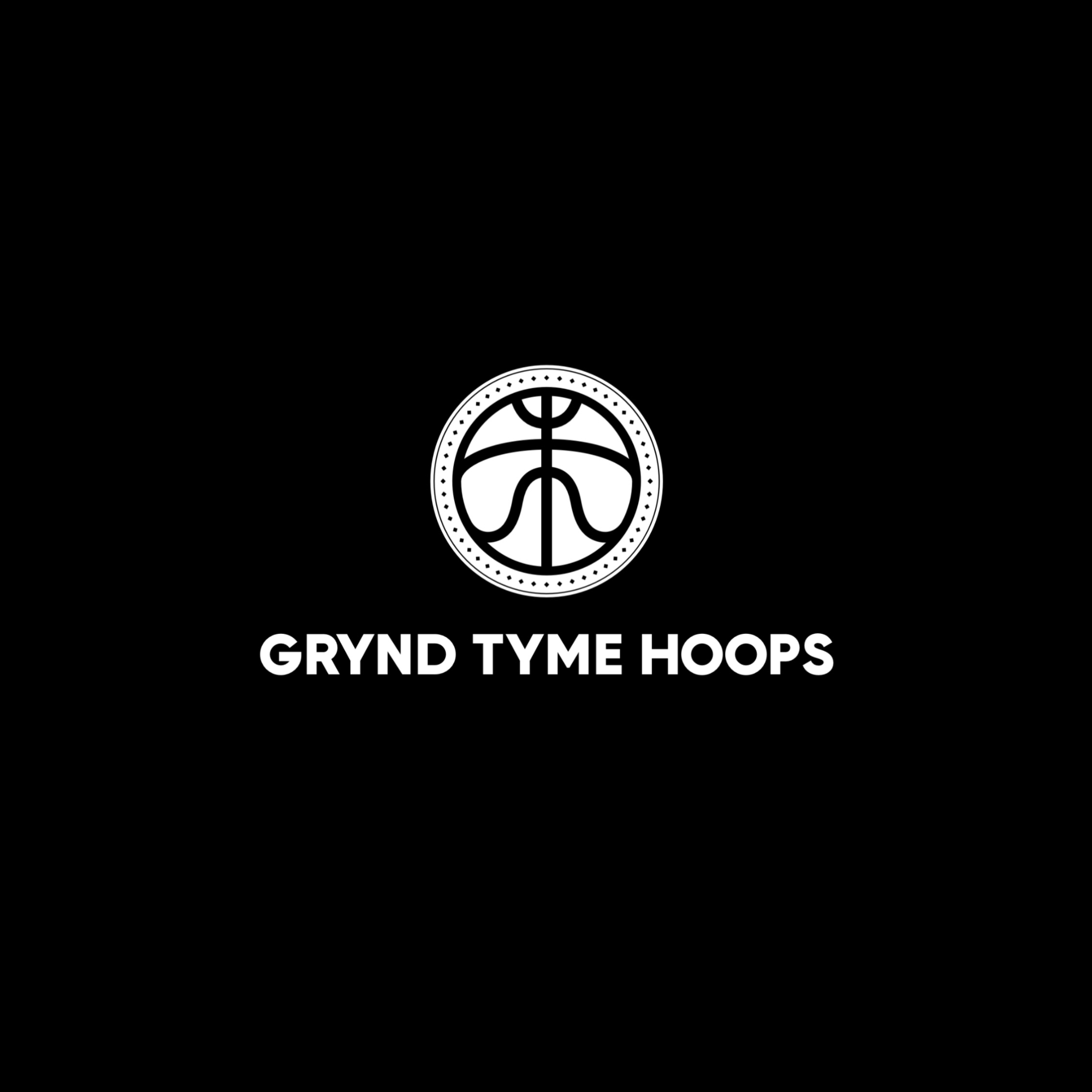 Organization logo for Grynd Tyme Hoops