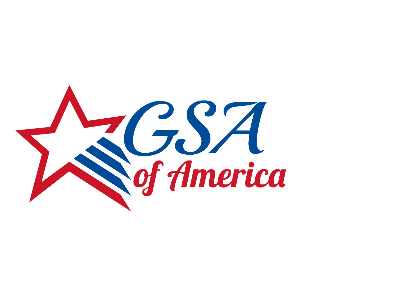 The official logo of Gifted Scholar Athletes of America
