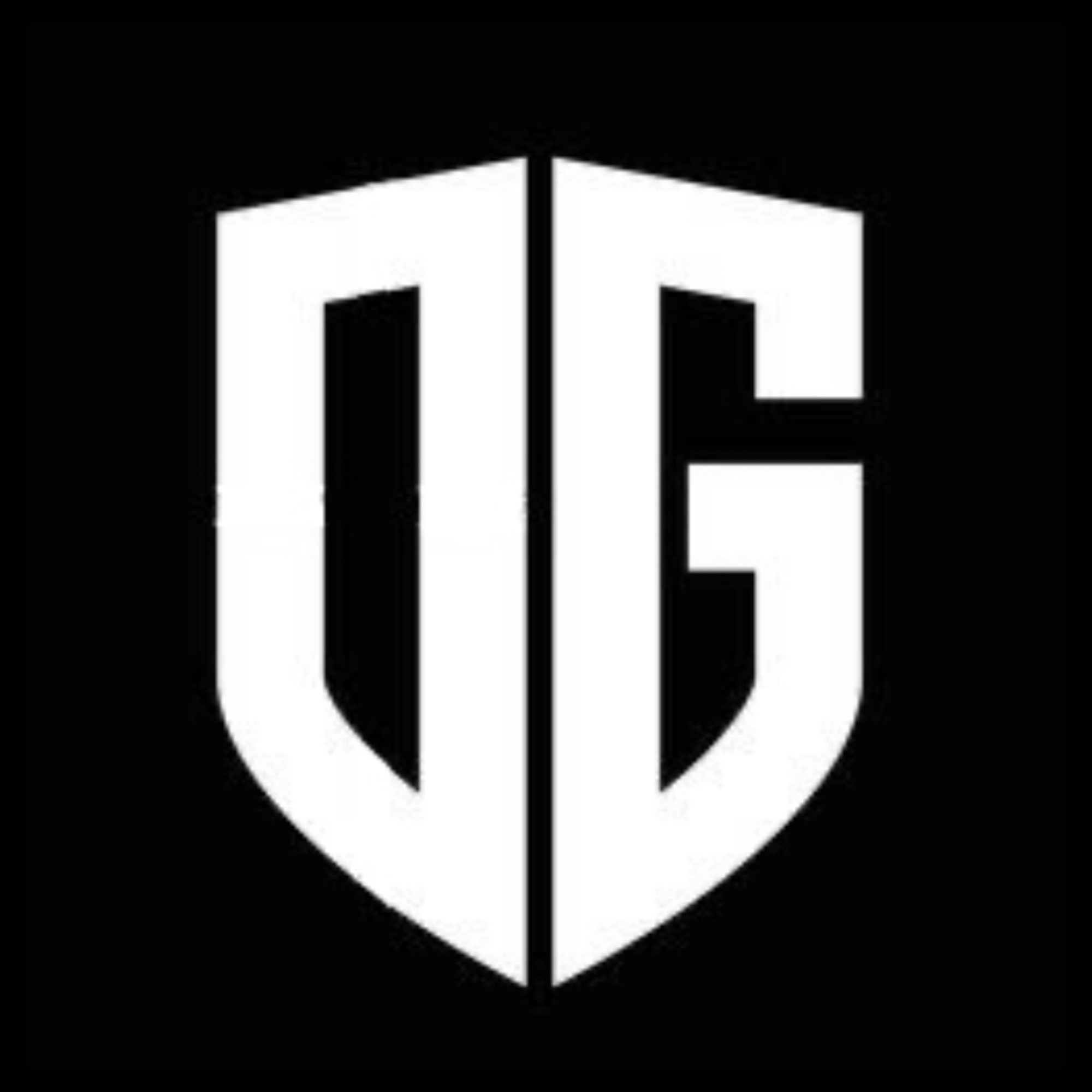 The official logo of Team OG Guam