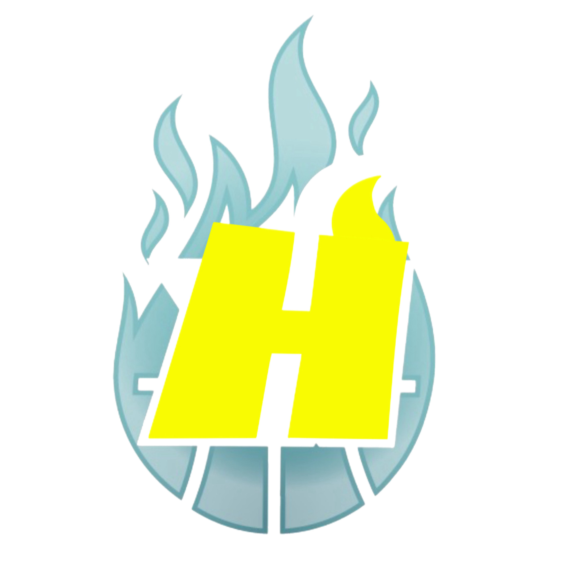 The official logo of HEAT Basketball