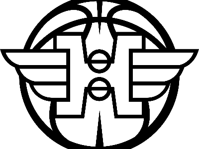 The official logo of Heaven on Hardwood 15U