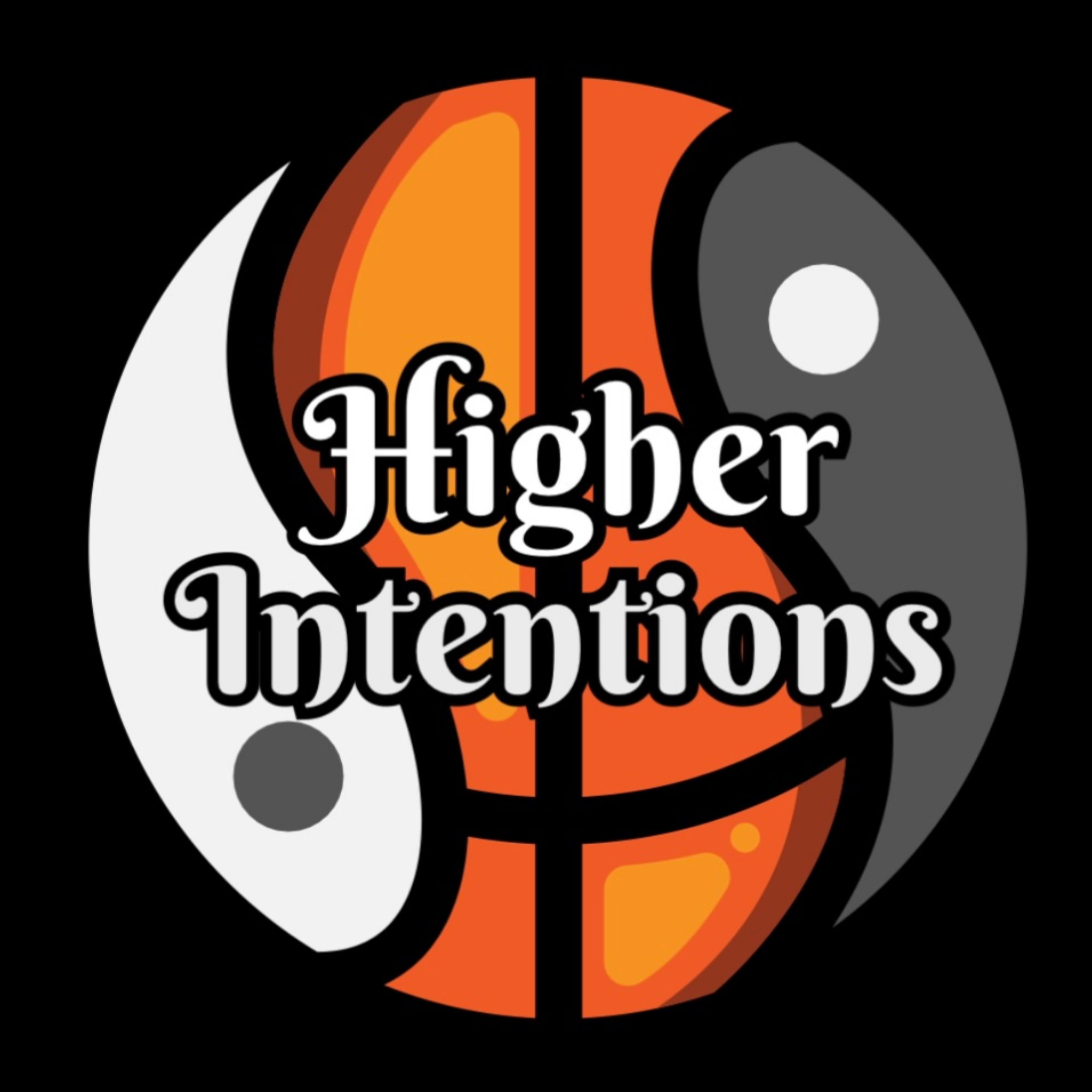 The official logo of Higher Intentions