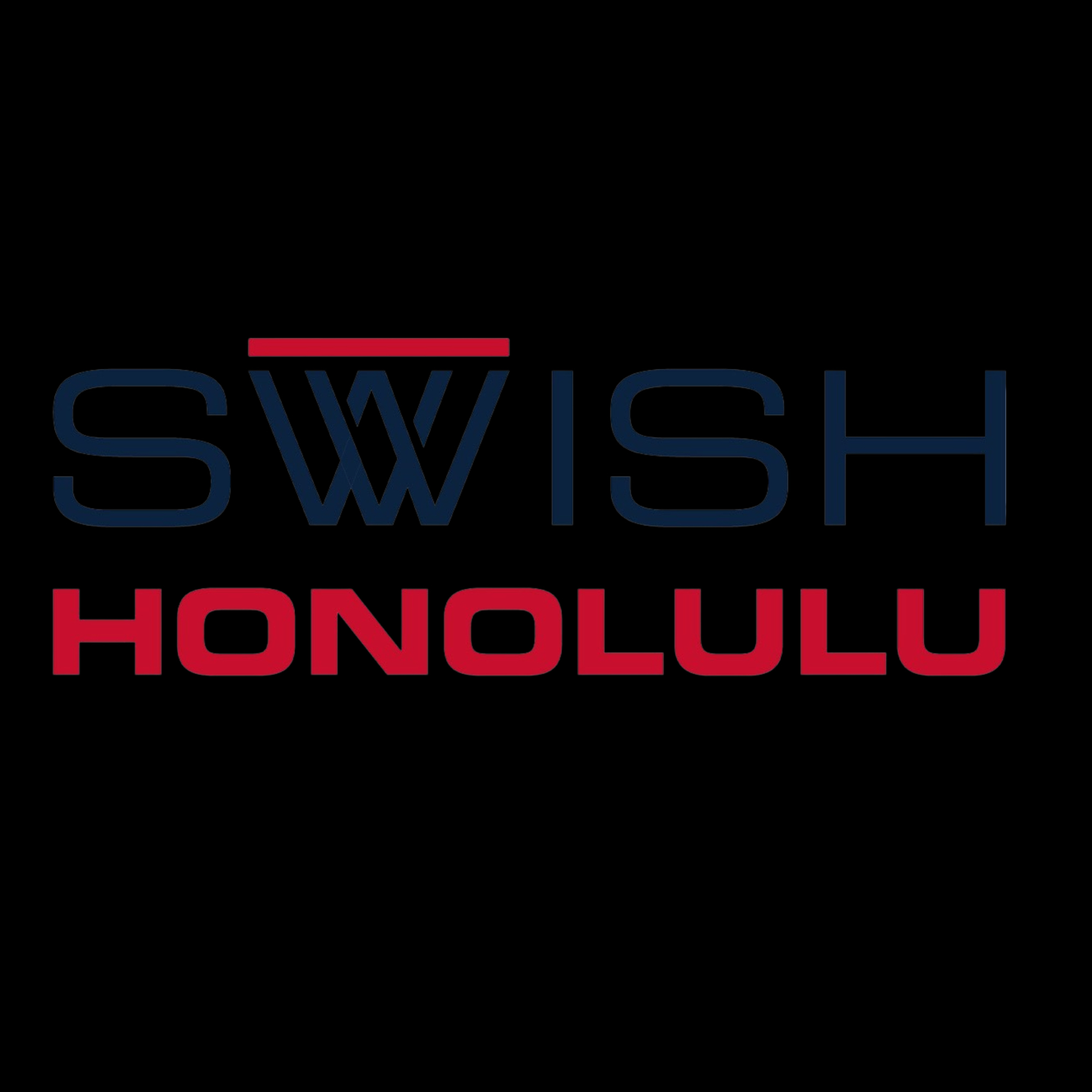 The official logo of Honolulu Swish