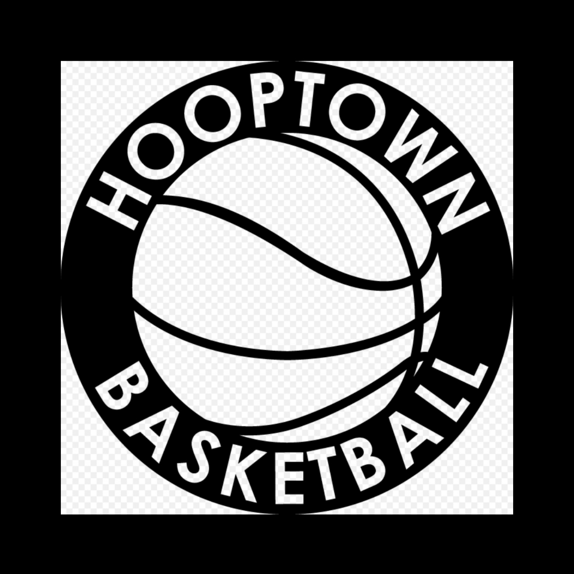 The official logo of HOOPTOWN ELITE