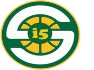 The official logo of i5 supersonics