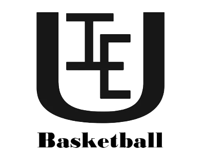 The official logo of Inland empire United Basketball
