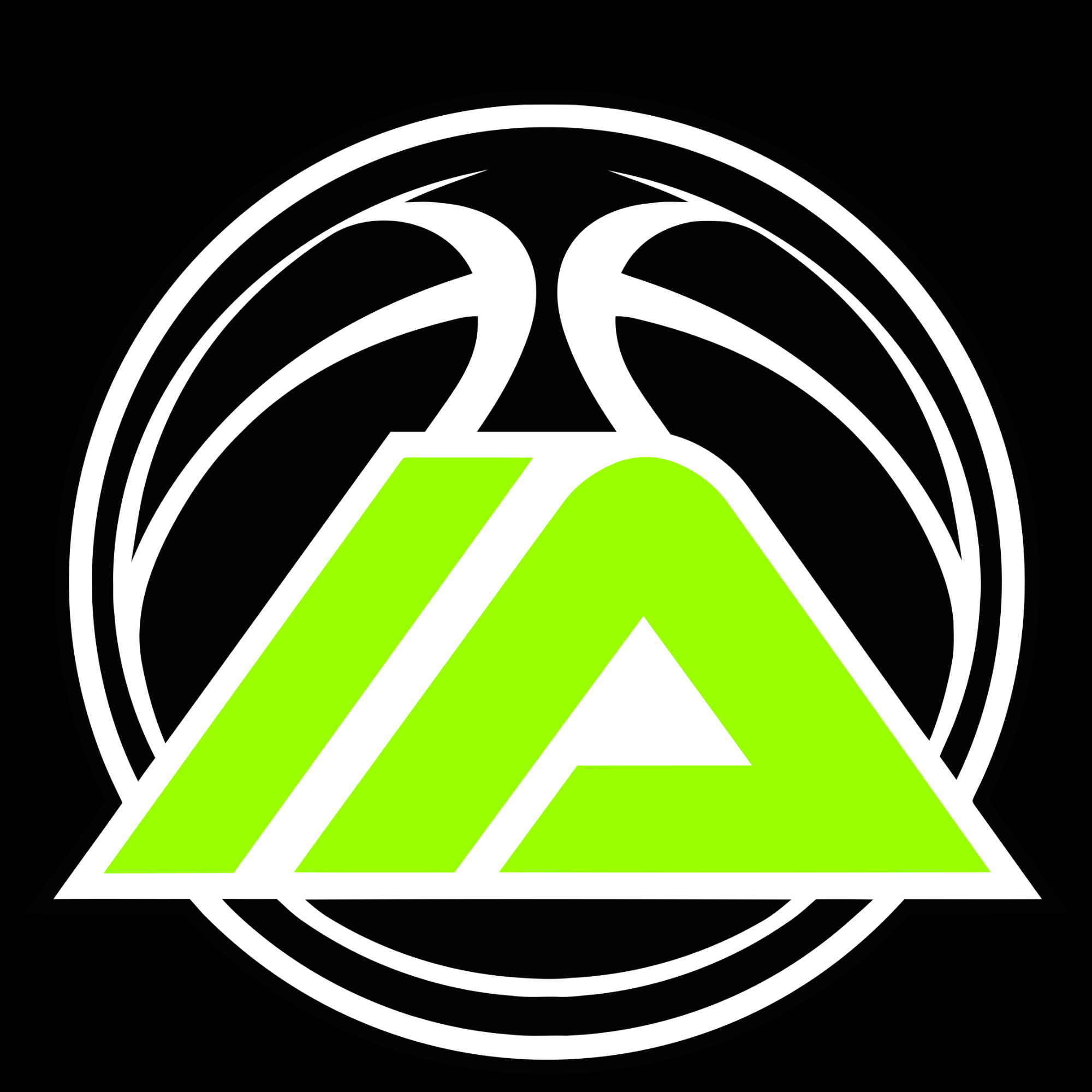 The official logo of Inspired Athletics