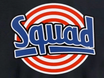 The official logo of Jam Squad Basketball Academy