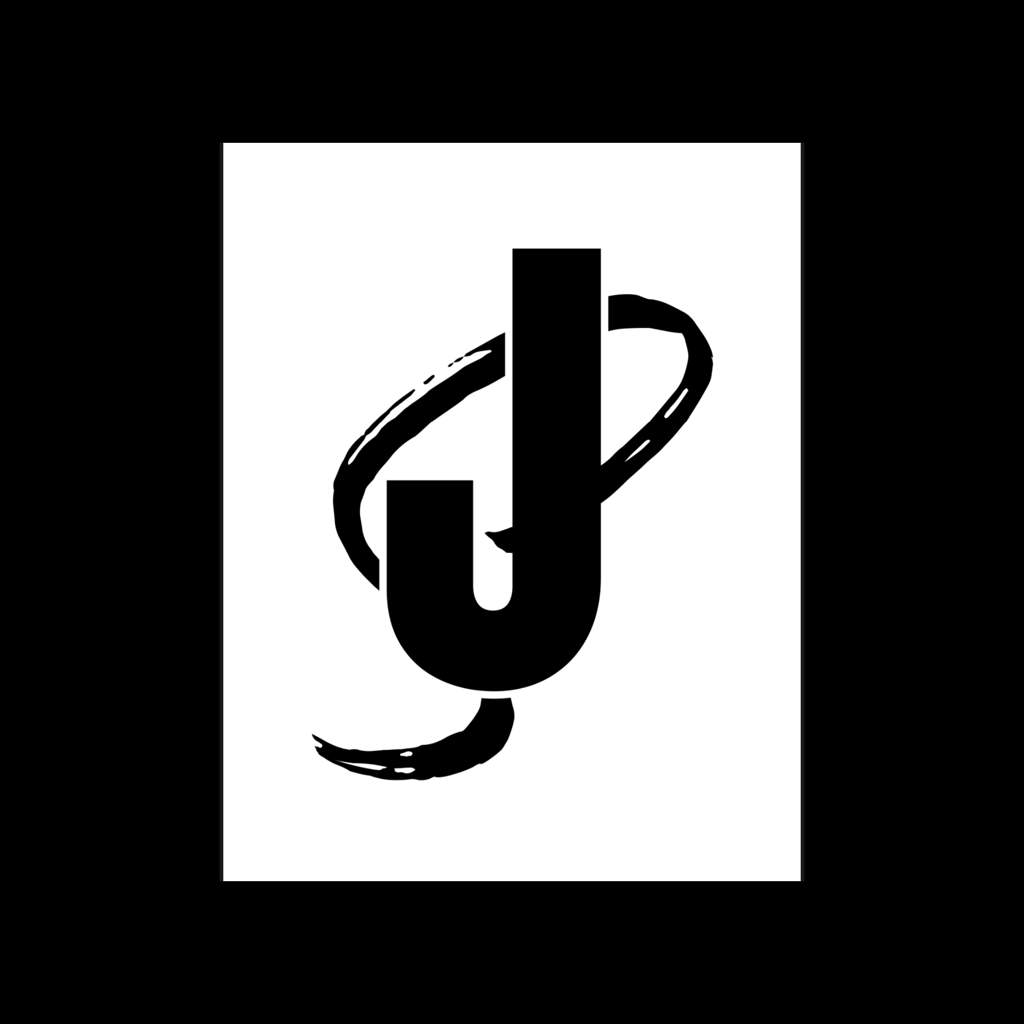 The official logo of JSizzles