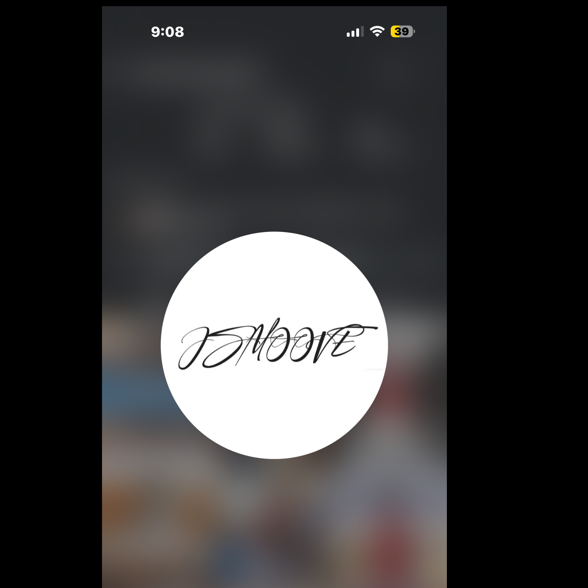 The official logo of Jsmoove select