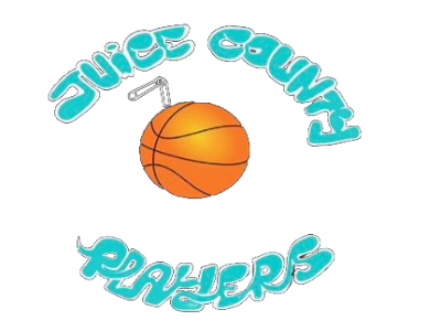 The official logo of JUICE COUNTY PLAYERS