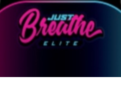 Organization logo for Just Breathe Elite