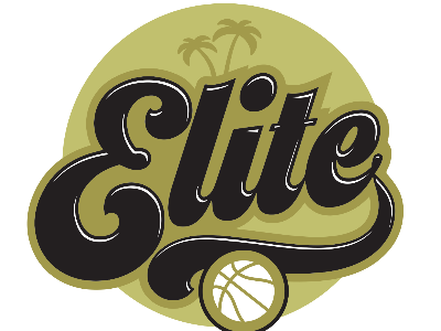 The official logo of LA Elite