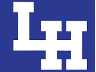 The official logo of La Habra
