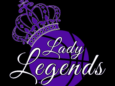 The official logo of Lady Legends