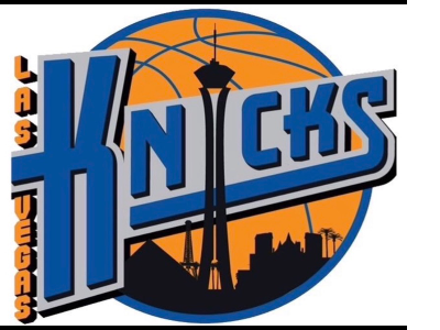Organization logo for Las Vegas Knicks