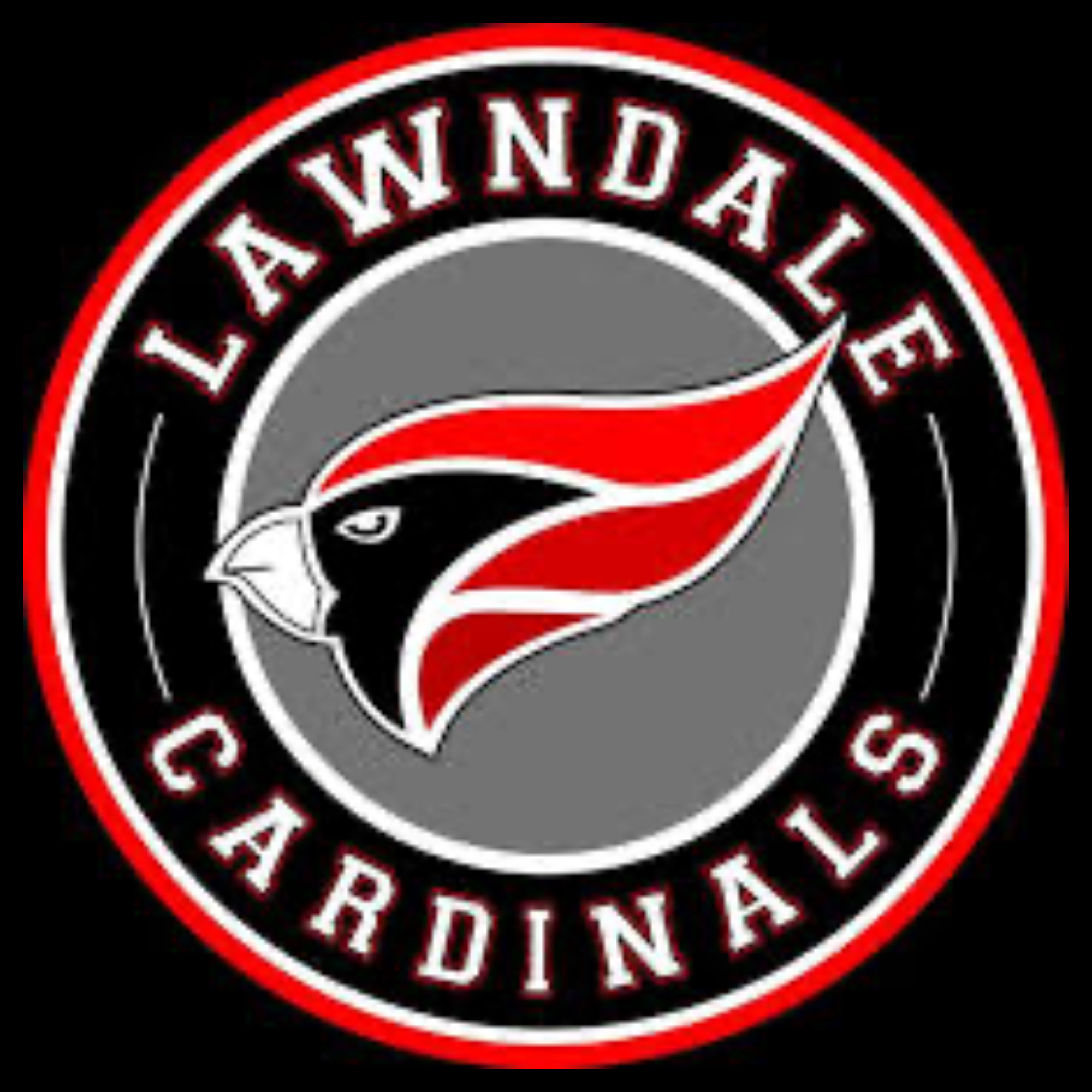 The official logo of Lawndale High School