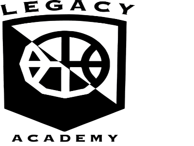 Organization logo for Legacy Academy