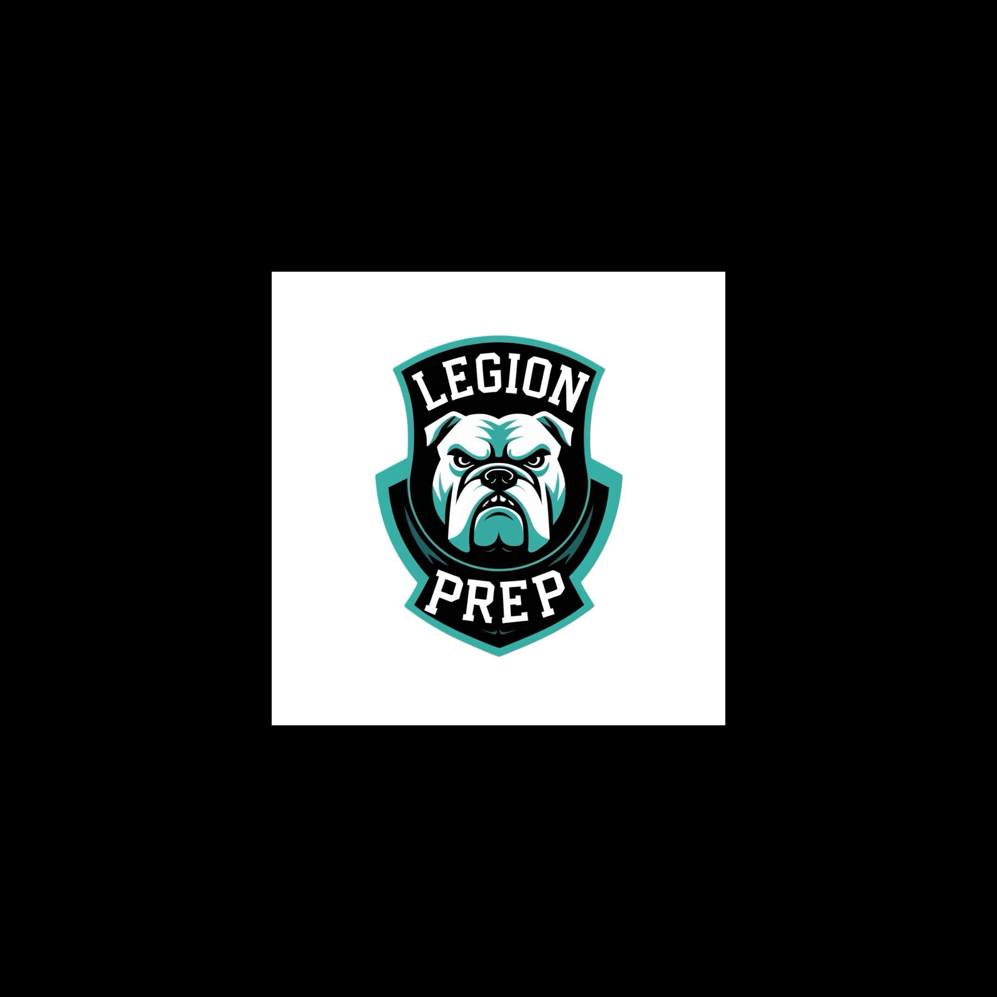 The official logo of Legion Prep Academy