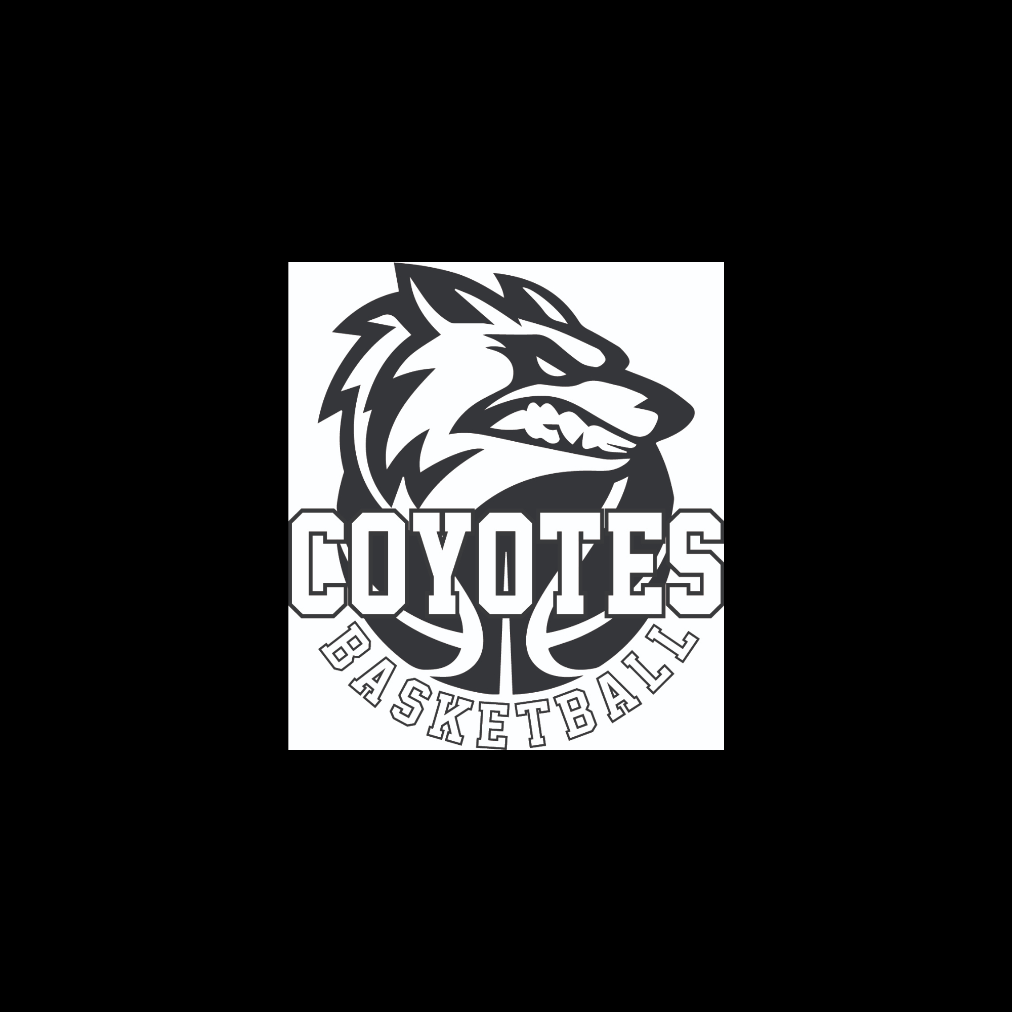 The official logo of Liberty Station Coyotes