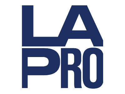 The official logo of Los Angeles Prospects
