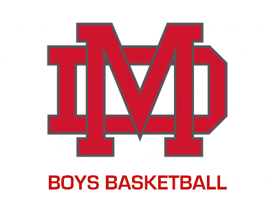 The official logo of Mater Dei High School
