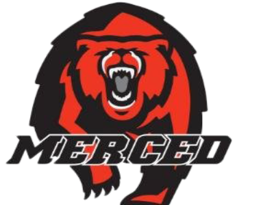Organization logo for Merced elite