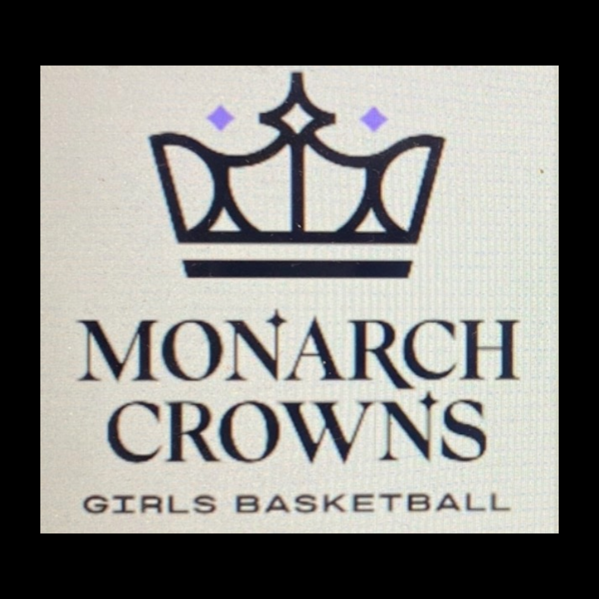The official logo of Monarch Crowns Elite