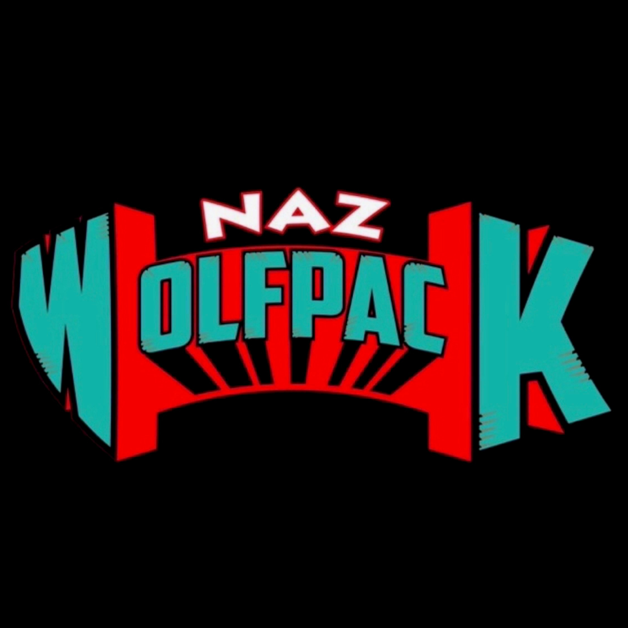 The official logo of NAZ WOLFPACK
