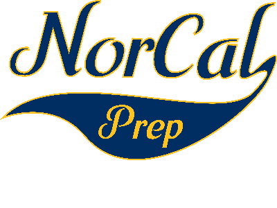 The official logo of NorCal Prep Basketball