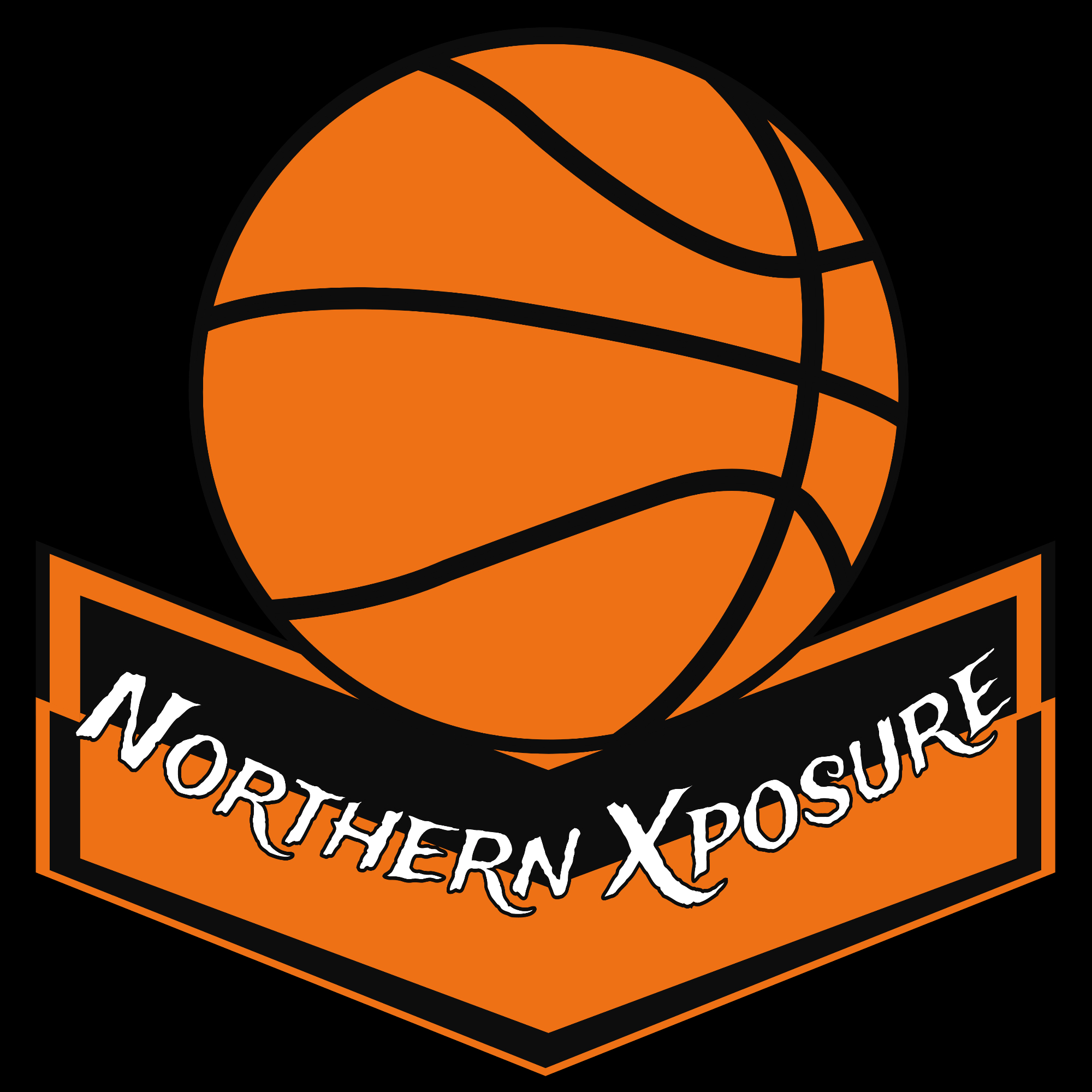 The official logo of Northern Xposure