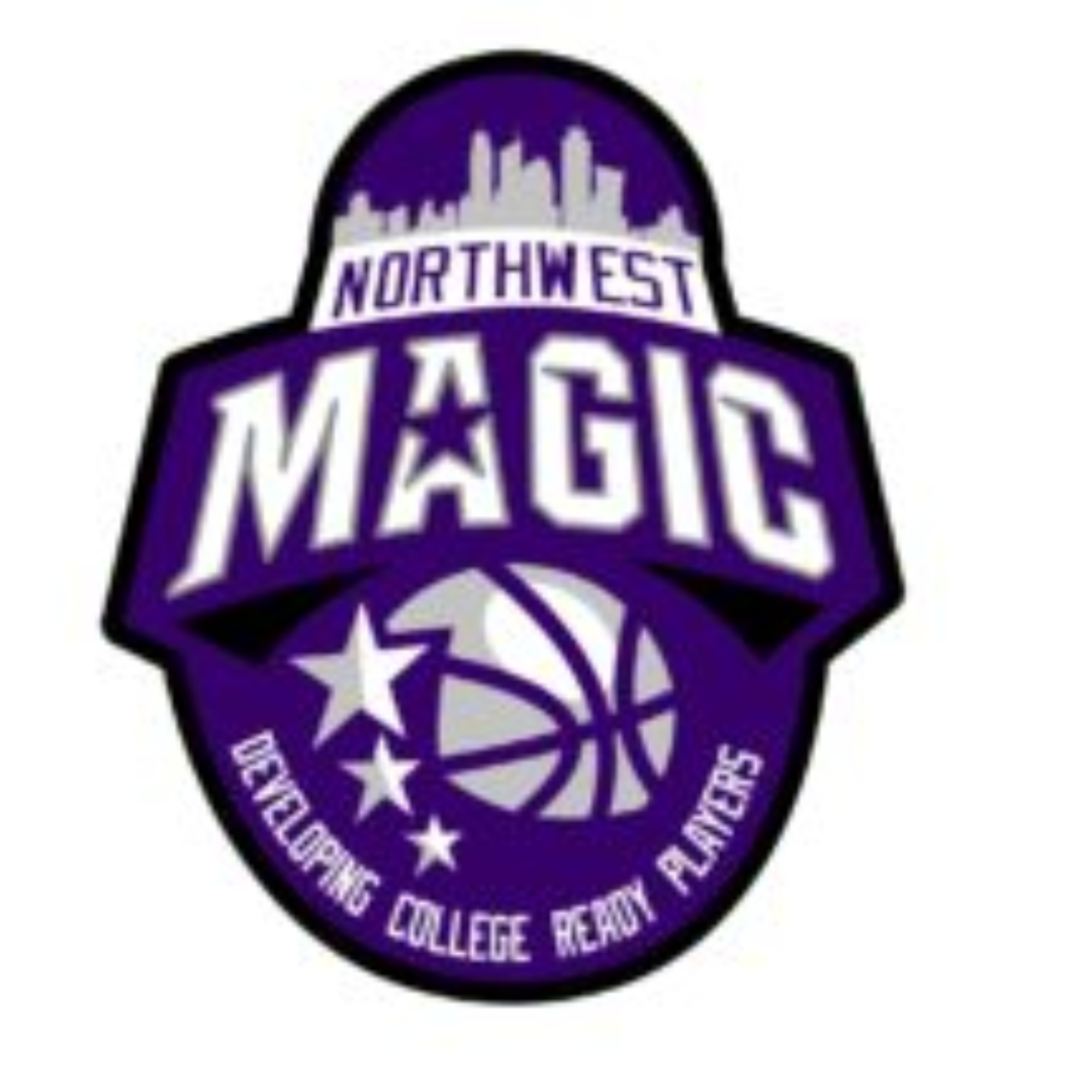The official logo of Northwest Magic