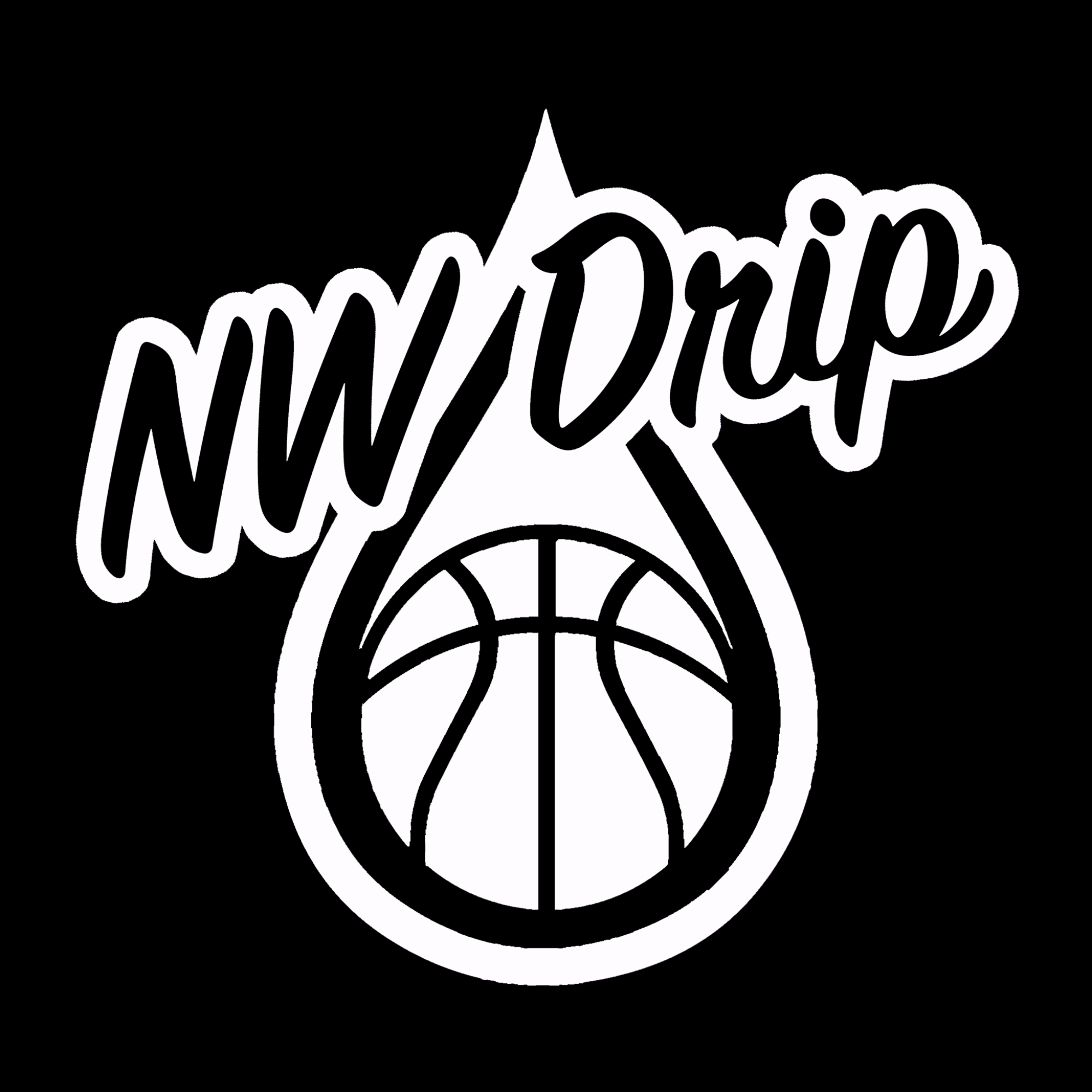 The official logo of NW Drip