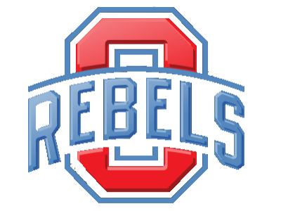 The official logo of Oakland Rebels
