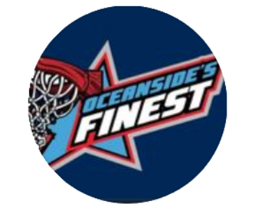 The official logo of Oceanside's Finest