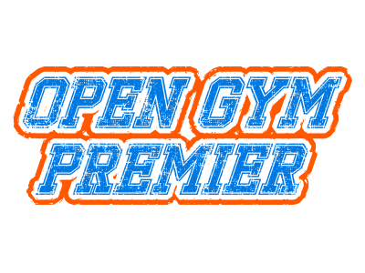 The official logo of Open Gym Premier