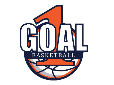The official logo of One Goal Basketball