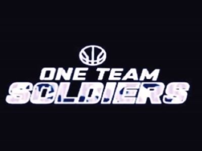 Organization logo for One Team Basketball