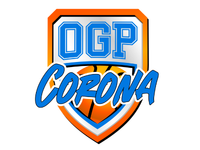 The official logo of Open Gym Premier Corona